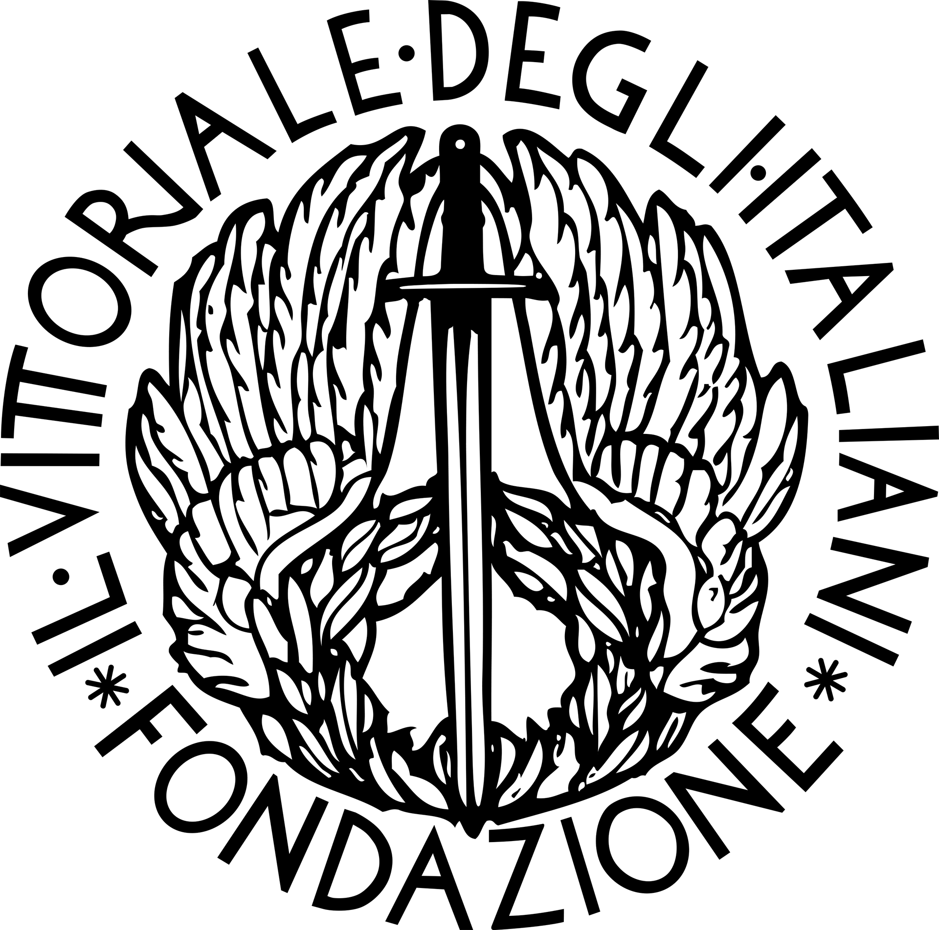 Logo Vittoriale